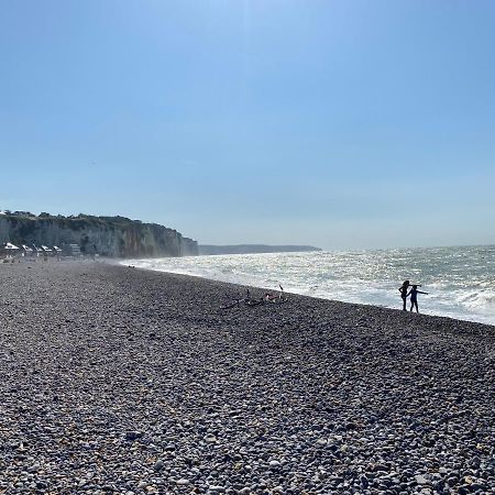 Beau Studio Cosy Calme En Face Du Port Sur Le Quai Dieppe Exterior photo